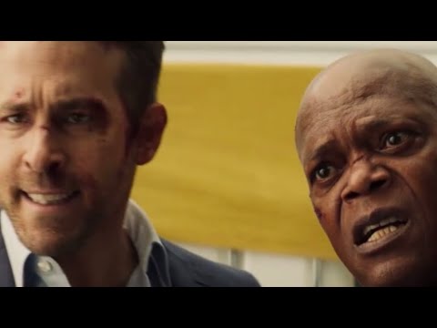 The Hitman S Wife S Bodyguard Funniest Moments 