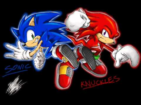 My Sonic & Knuckles Remix