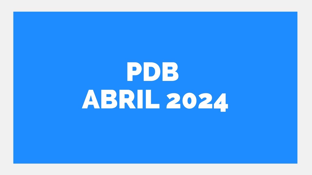 👍 PDB EXPORTADORES : CASO PRACTICO ABRIL 2024 👉 Estudio Contable En Lima