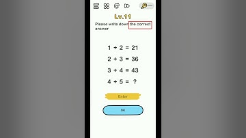 Brain Out Level 11-20 Walkthrough/Tutorial | With In-Game Solutions ||