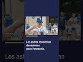 Los Astros Recolectan Donaciones para Venezuela