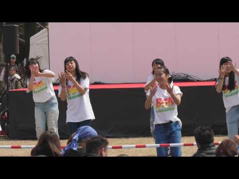 市立柏高校 ダンス部 - Runaway Baby