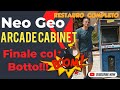 Parte 5 - Cabinato Restauro Completo! Neo Geo "Marine" pagato 67 euro  -  Finale con botto!