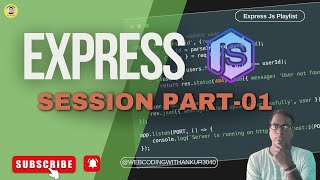 Session in Express.js (Part 1)