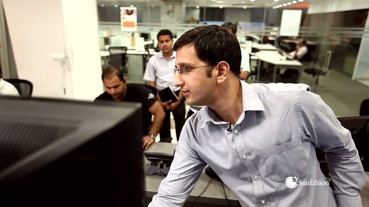 SunEdison Global Services