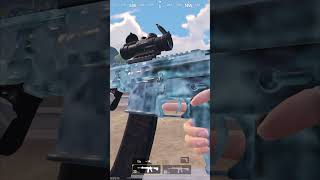 Buz Di̇yari M416 Pubg Mobi̇le