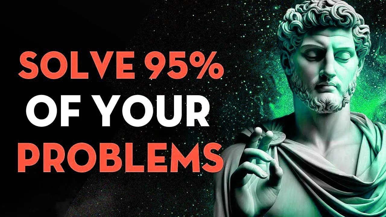 Your Detachment Isn’t Cold—It’s Divine Protection ~Stoic Awakening