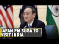 Japan PM Suga to visit India to bolster Indo-Pacific cooperation | Latest English News | World News