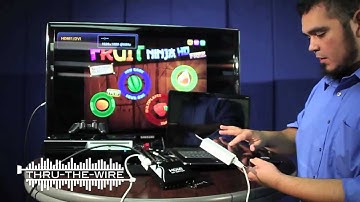 HDMI 4X1 Switch. Switch Between Four HDMI Signals Viewed on One HDTV.