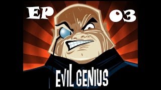 Evil Genius: Let's Play Episode 3