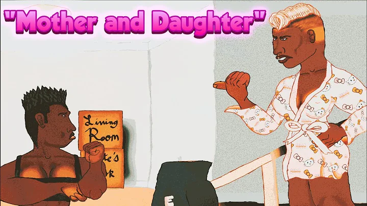 "Mother and Daughter"