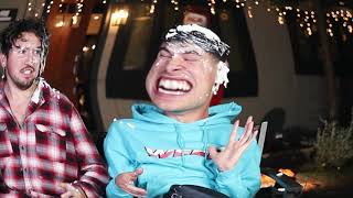 KNJ Pie Each Other In The Face For 10 Mins Straight