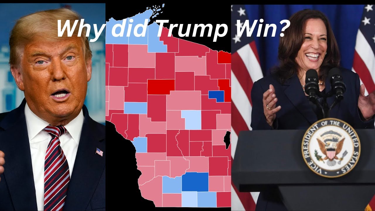 Swing State Series: Wisconsin 2024 Election Results