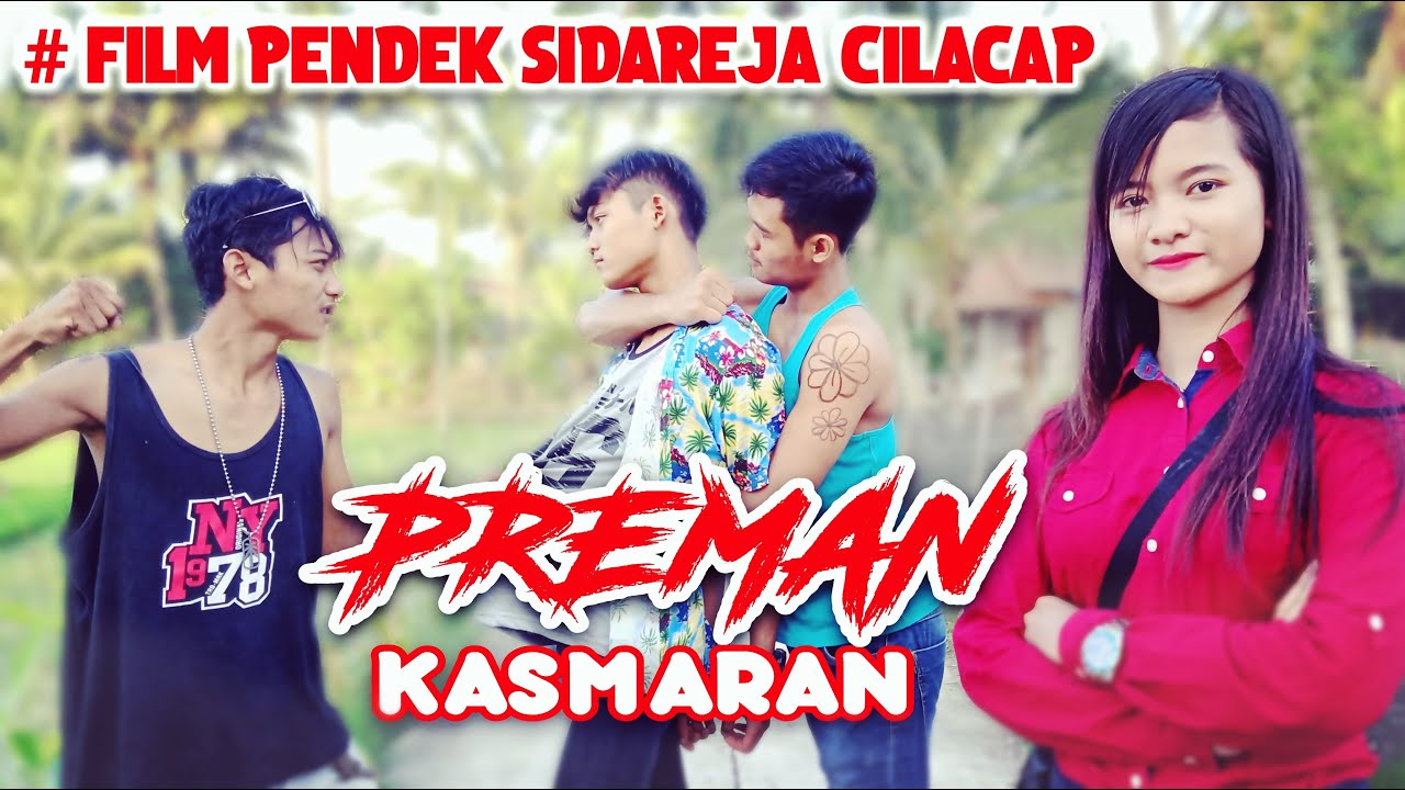 PREMAN KASMARAN | Film Ngapak Sidareja Cilacap 