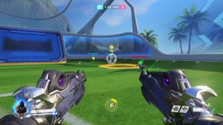 Hackerwatch: Reaper
https://store.playstation.com/#!/tid=CUSA01842_00
*Note* Since Jeff stated cheaters will be punished, ive since stopped doing the Lucio Glitch as i love this game and have no wish to be banned. Also, an official patch has been released that fixes this glitch. Hackerwatch: Reaper
