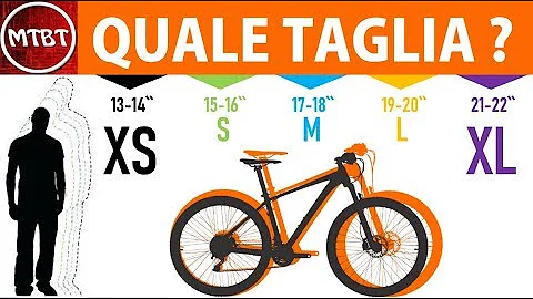 Cosa significa bici da 24?