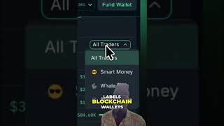Top Crypto Tools: DEX Screener, Glassnode, Nansen Explained #shorts