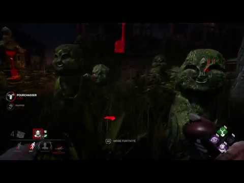 FAIRE RAGER LES REDS RANK ~ DEAD BY DAYLIGHT - YouTube