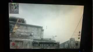 COD black ops crossmap double tomahawk