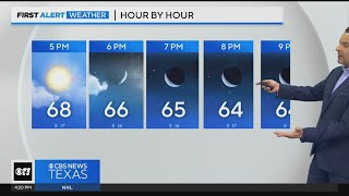 Big weather changes headed our way