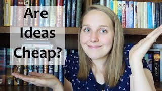 Let's Chat: Are Ideas Cheap?