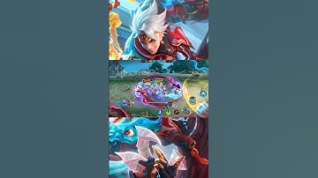 Lukas vs xborg exp lane 🔥😮‍💨 | MLBB #xborg #mlbb #shorts