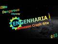Elite Dangerous: Engenharia! Jameson Crash Site