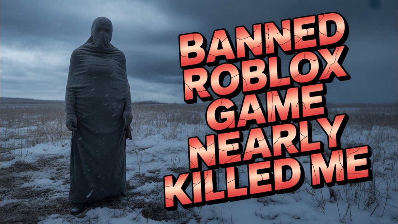 I Played a Banned Roblox Game at 3AM… and Regret Everything 