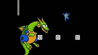 Megaman 2: Dr Wilys Castle: Stage 1