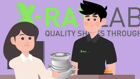 Explanantion Video industrial computed tomography