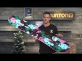 BURTON 2016 Genie Snowboard