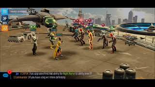 Dark Dimension 4: Legendary Node 3 Clear
