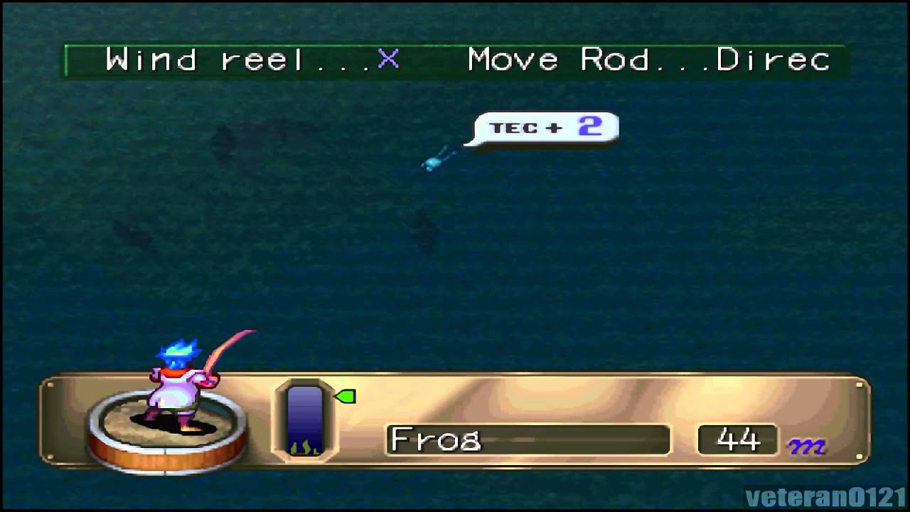 bof3 fishing poles 15 2 section breakdown for easy travel and storage. Fishing mini-games are the best