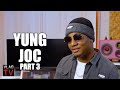 Yung Joc Debates if Brittany Renner&#39;s Body Count (35) is High or Low (Part 3)