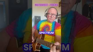 Humanists value science #thehumanistguitarist #humanism #science #songwriter