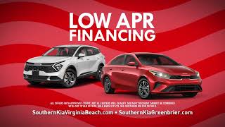 Month-Long Memorial Day Sales Event | Southern Kia