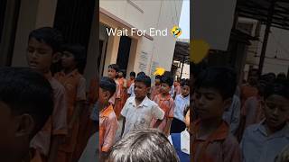 Wait For End 🤣 #shorts #funny #viral #trending #waitforend