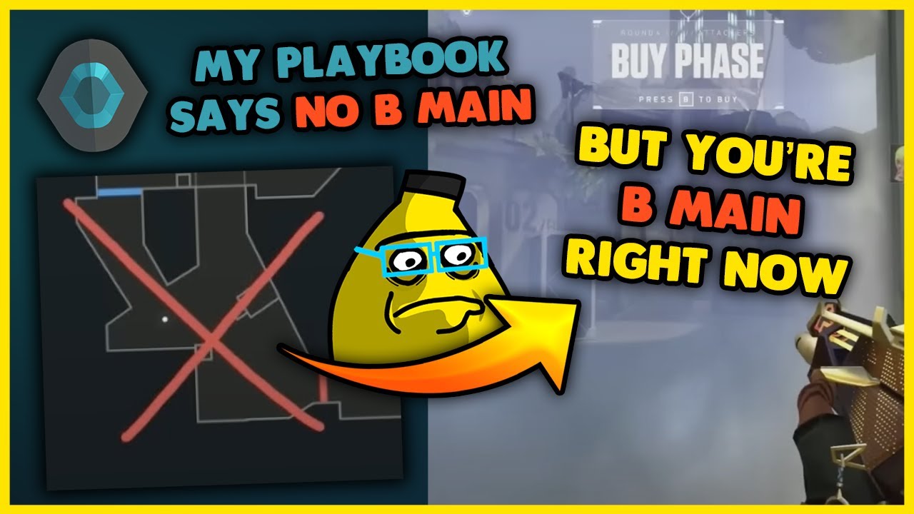 "You told me to make a playbook, not to follow it"