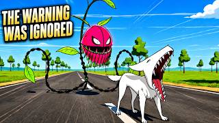 The Creature Tried to Warn Him | The Windmill Road — Animated Short Film