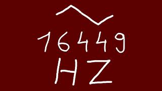 16449 hz triangle