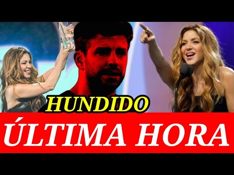 ✅️👉Shakira BATE TODOS los RECORDS y Piqué LLORA DESCONSOLADAMENTE