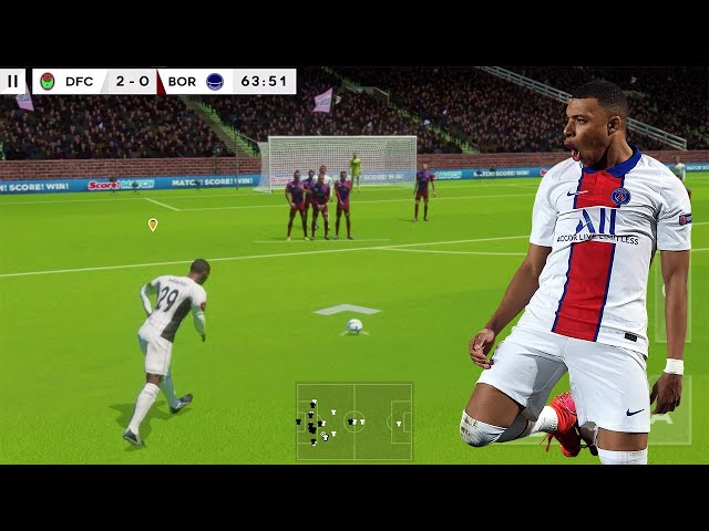 Dream League Soccer 2021⚽ Android Gameplay #45