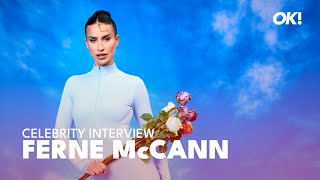 'This is a once-in-a-lifetime opportunity' Ferne McCann shares her excitement for Dancing on Ice