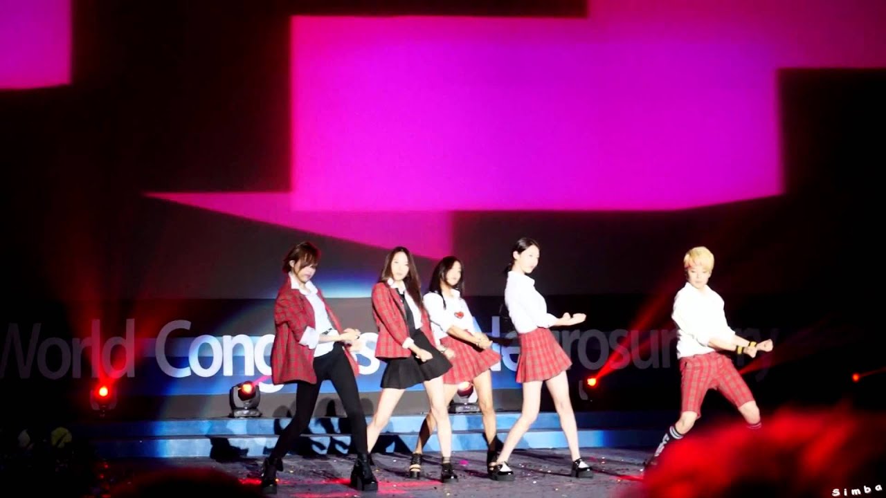 [FanCAM] 130911.WFNS .f(x).Rum Pum Pum Pum.By.SIMBA