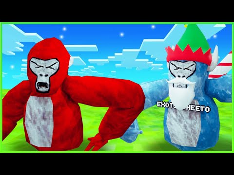 Gorilla Tag's FORGOTTEN GAMEMODE Is Back?!