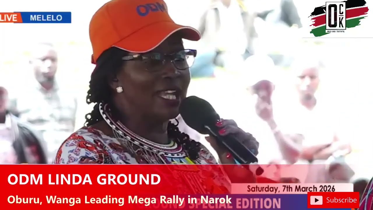 🔥🔥WE DECLARE TO SUPPORT WILLIAM RUTO AS LONG AS....WE GET BIG SEATS IN THE GOVERNMENT