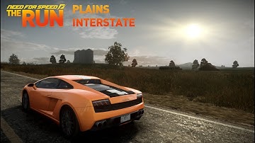 Need for Speed: The Run - Challenge Series - Plains Interstate