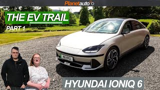 Hyundai Ioniq 6 Road Trip: The Lake District EV Trail Pt 1