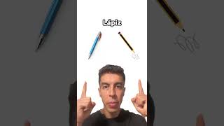 Back to School in Spanish! 🎒📚 Can You Guess the Object?
