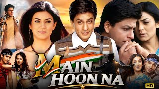 Main Hoon Na Full Movie | Shah Rukh Khan | Zayed Khan |  Suniel Shetty | Explanation, Review & Facts